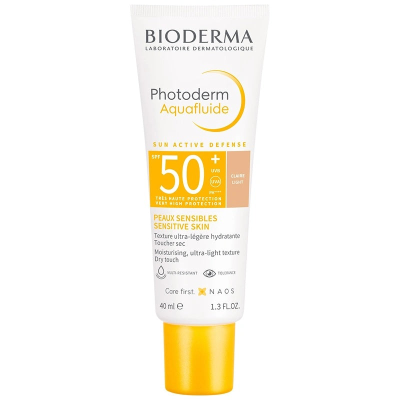Bioderma Photoderm Aquafluide Light SPF50+ 40 ml
