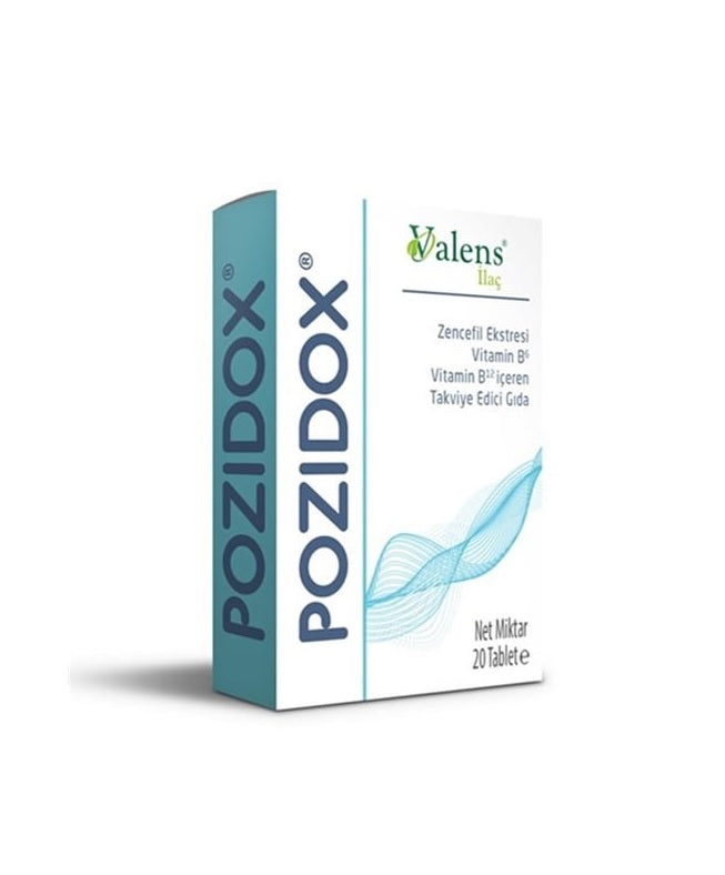 Pozidox 20 Tablet