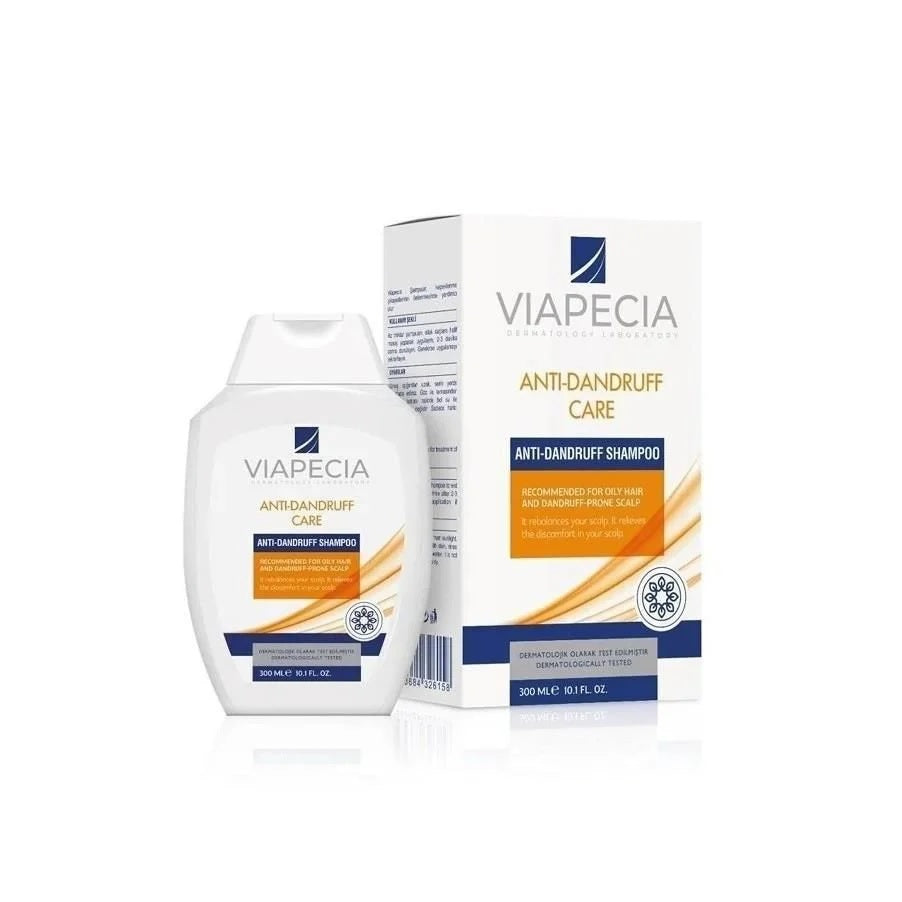 Viapecia Kepek Karşıtı Saç Şampuanı 300 ml