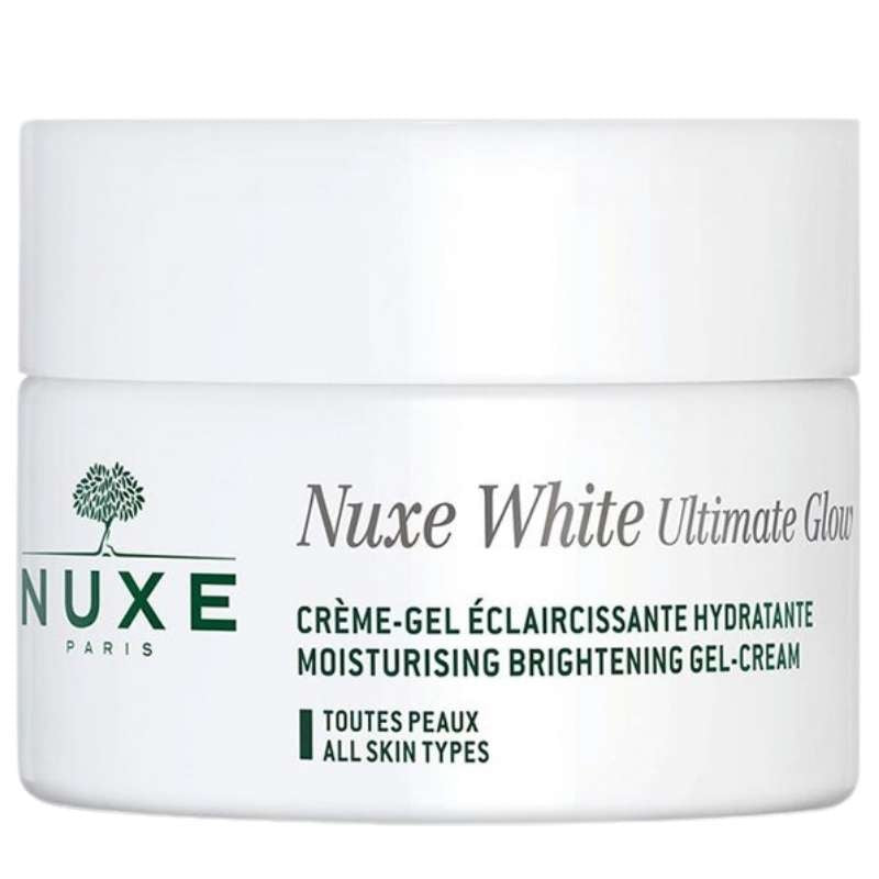 Nuxe White Ultimate Glow Gel-Cream 50 ml