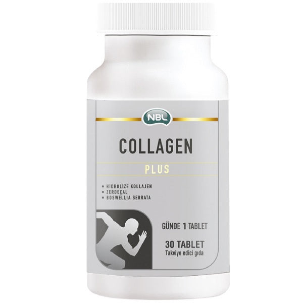 Nbl Collagen Plus 30 Tablet