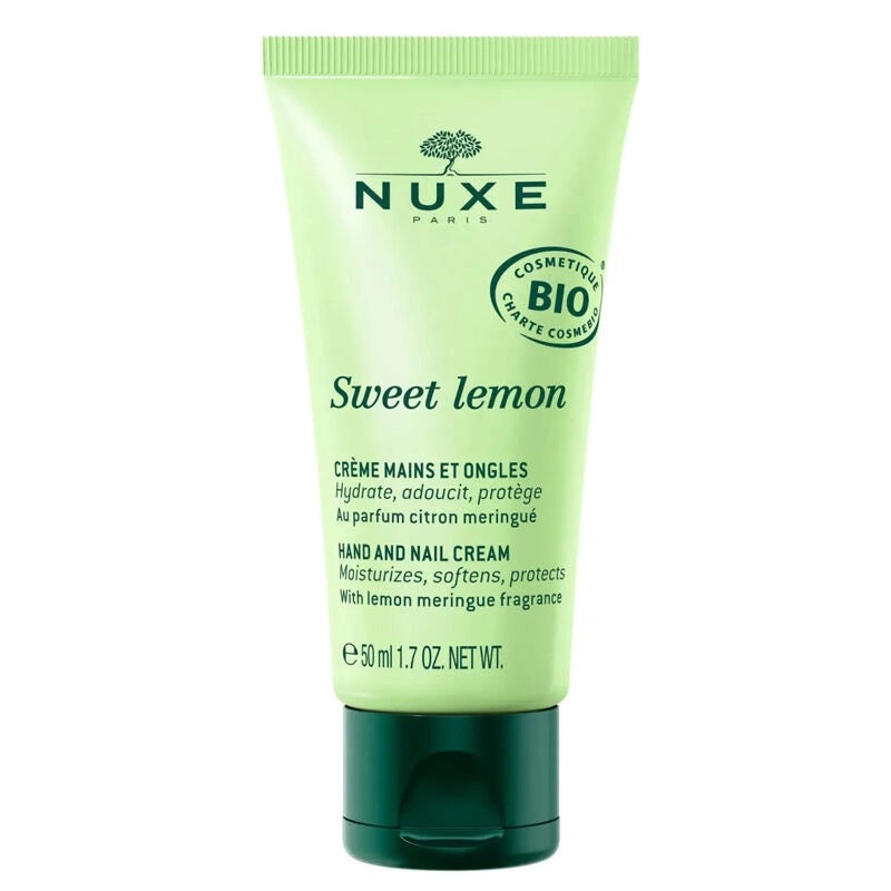 Nuxe Sweet Lemon Hand Cream 50 ml