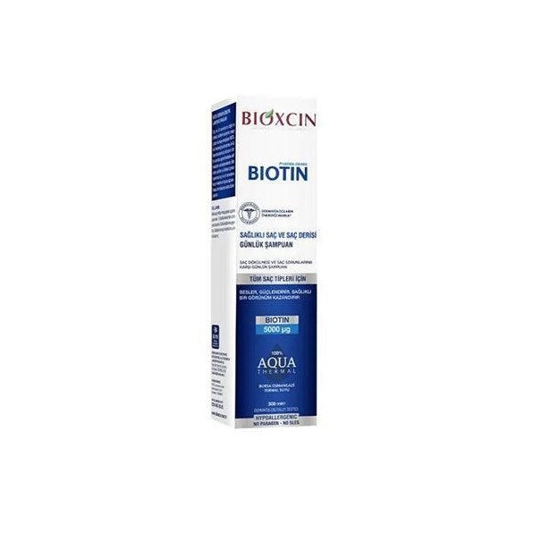 Bioxcin Biotin Şampuan 300 ml