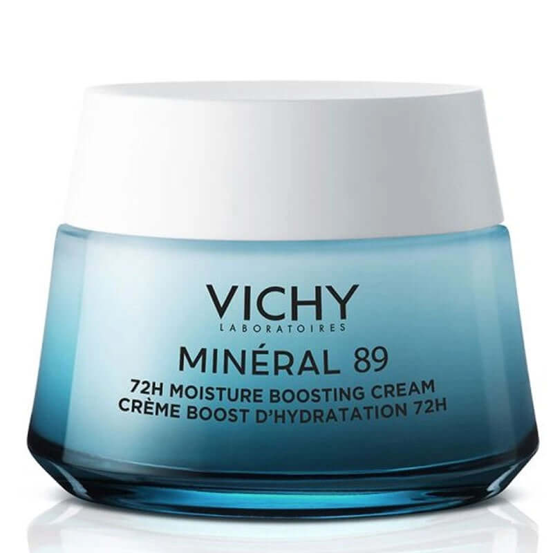 Vichy Mineral 89 Light Moisture Boosting Cream 50 ml