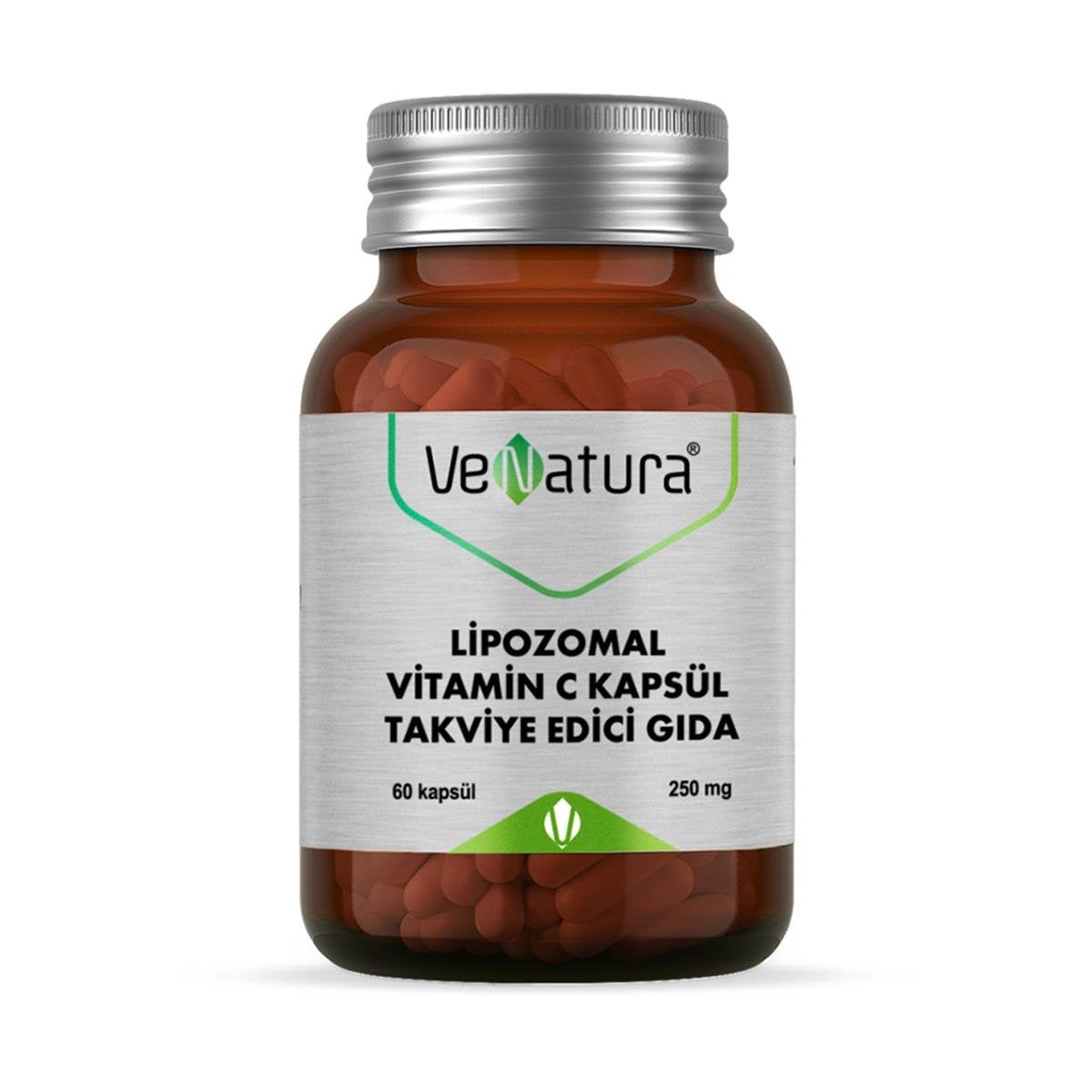 VeNatura Lipozomal Vitamin C Kapsül 60 Kapsül