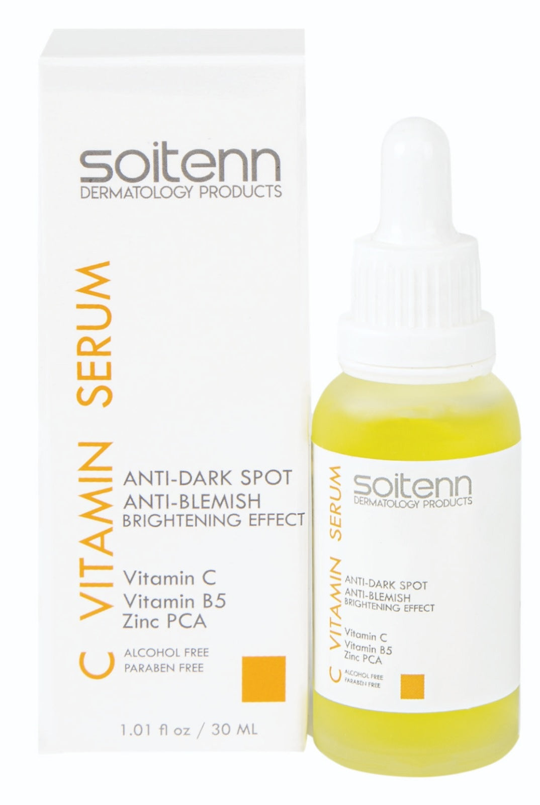 Soitenn Vitamin C (Leke Karşıtı) Serum 30 ml