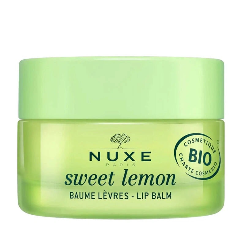Nuxe Sweet Lemon Lip Balm 15 gr