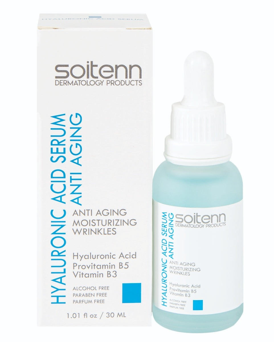Soitenn Hyaluronic Acid (Anti-Aging) Serum 30 ml