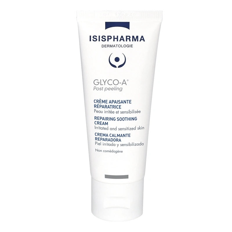 Isıs Pharma Glyco-A Post Peeling Repairing Soothing Cream 40 ml