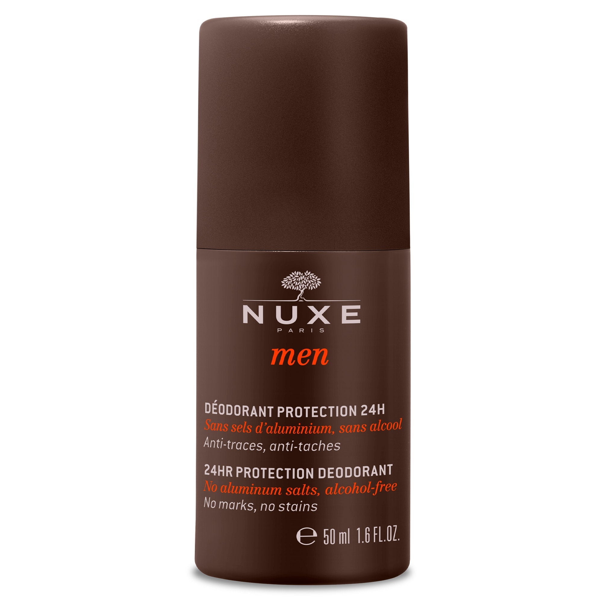 Nuxe Men 24 HR Deodorant 50 ml