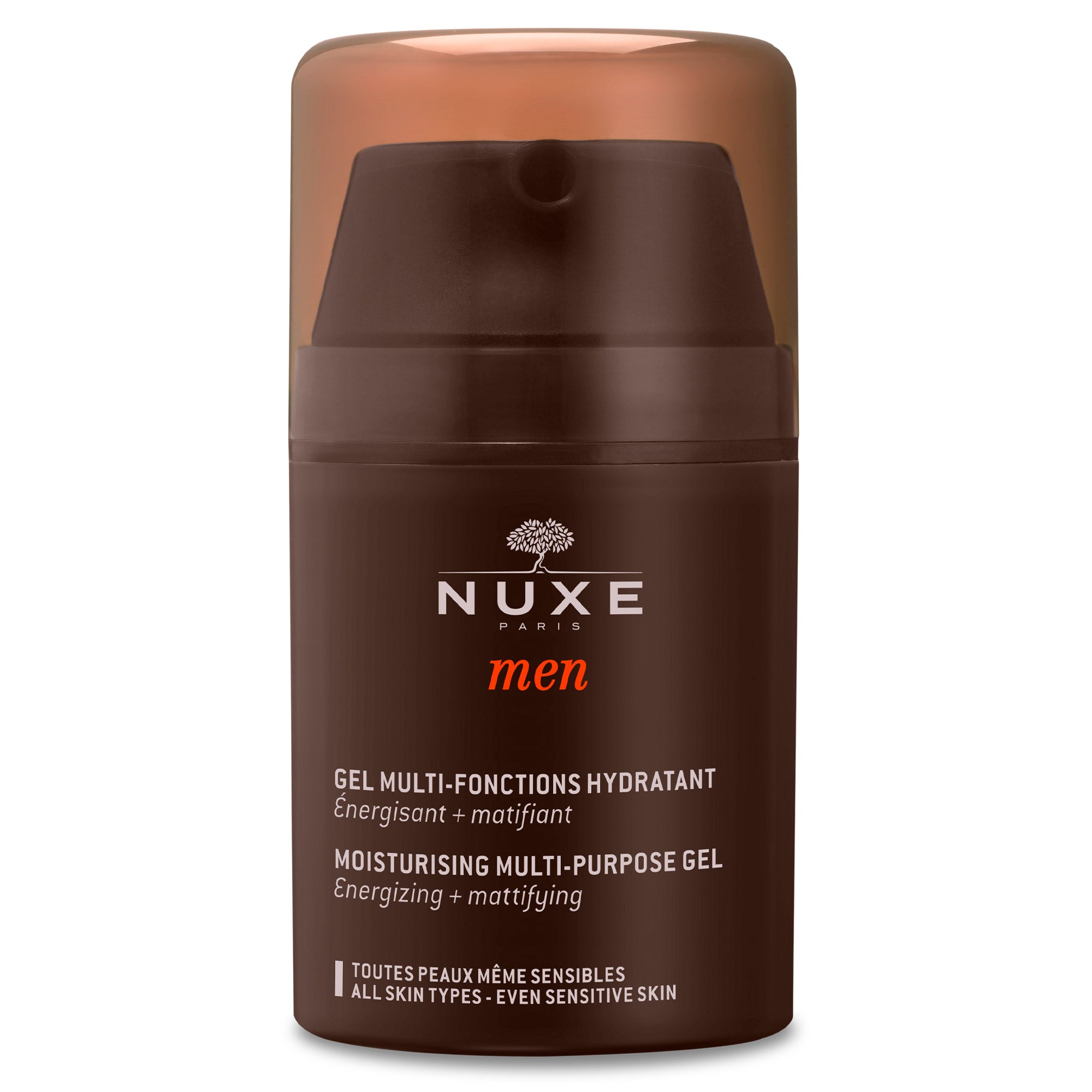 Nuxe Men Face Jel Cream 50 ml