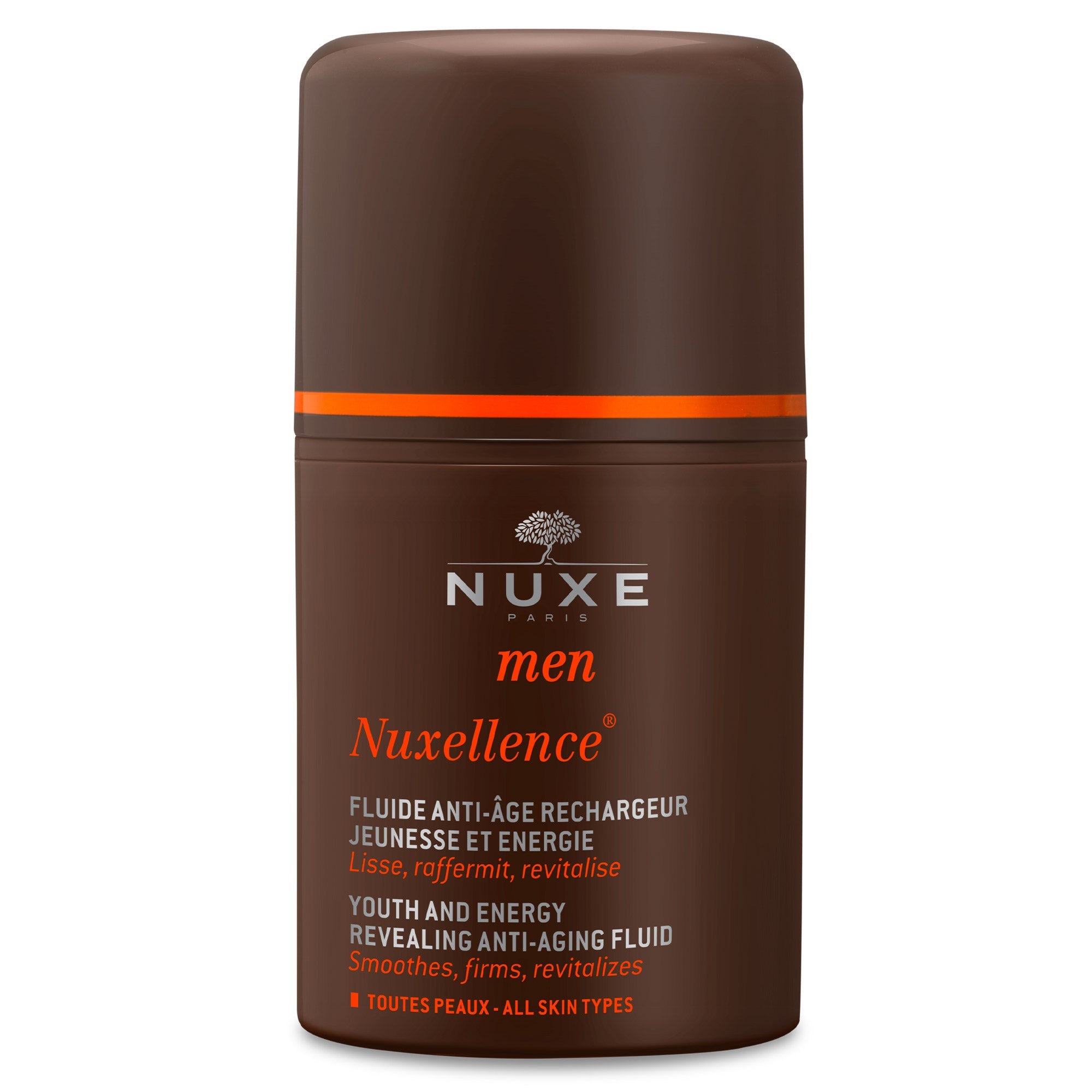 Nuxe Men Nuxellence Youth And Energy Revealing Anti-Age Fluid 50 ml