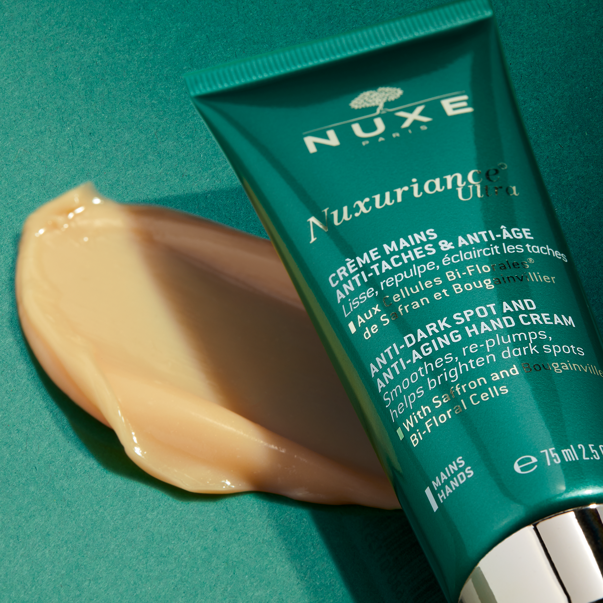 Nuxe Nuxuriance Ultra Anti-Dark Spot And Anti-Aging Hand Cream 75 ml