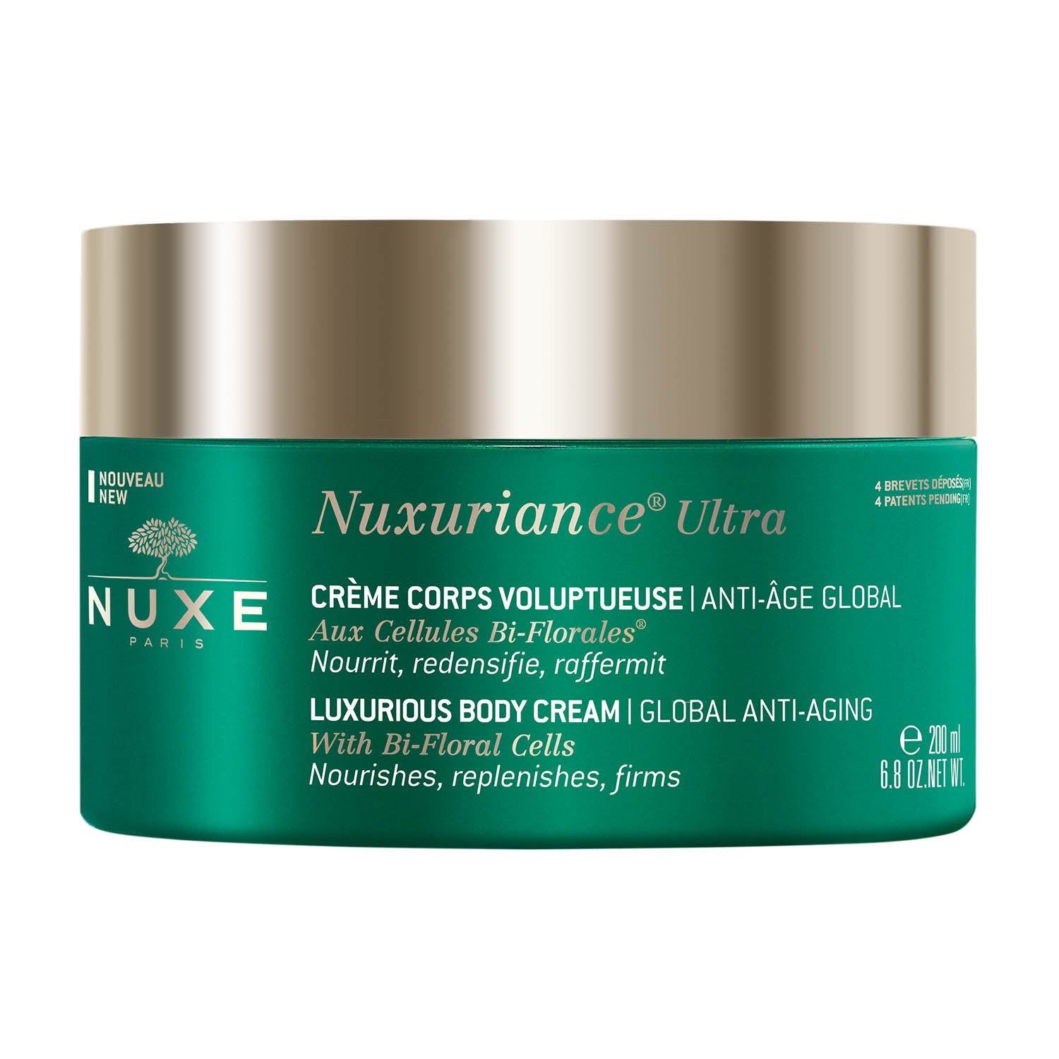Nuxe Nuxuriance Ultra Anti Aging Vücut Kremi 200 ml