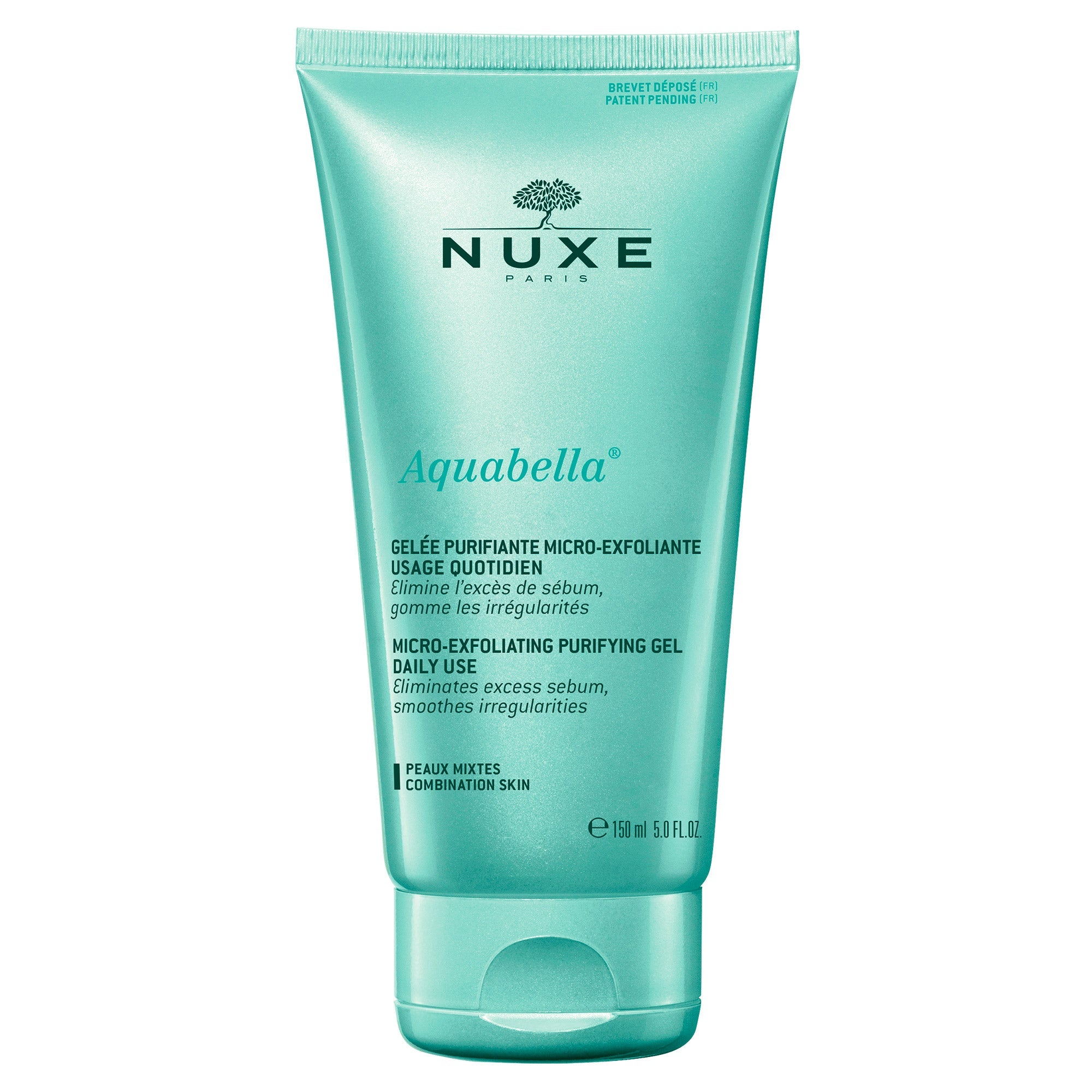 Nuxe Aquabella Micro Exfoliating Purifying Gel 150 ml