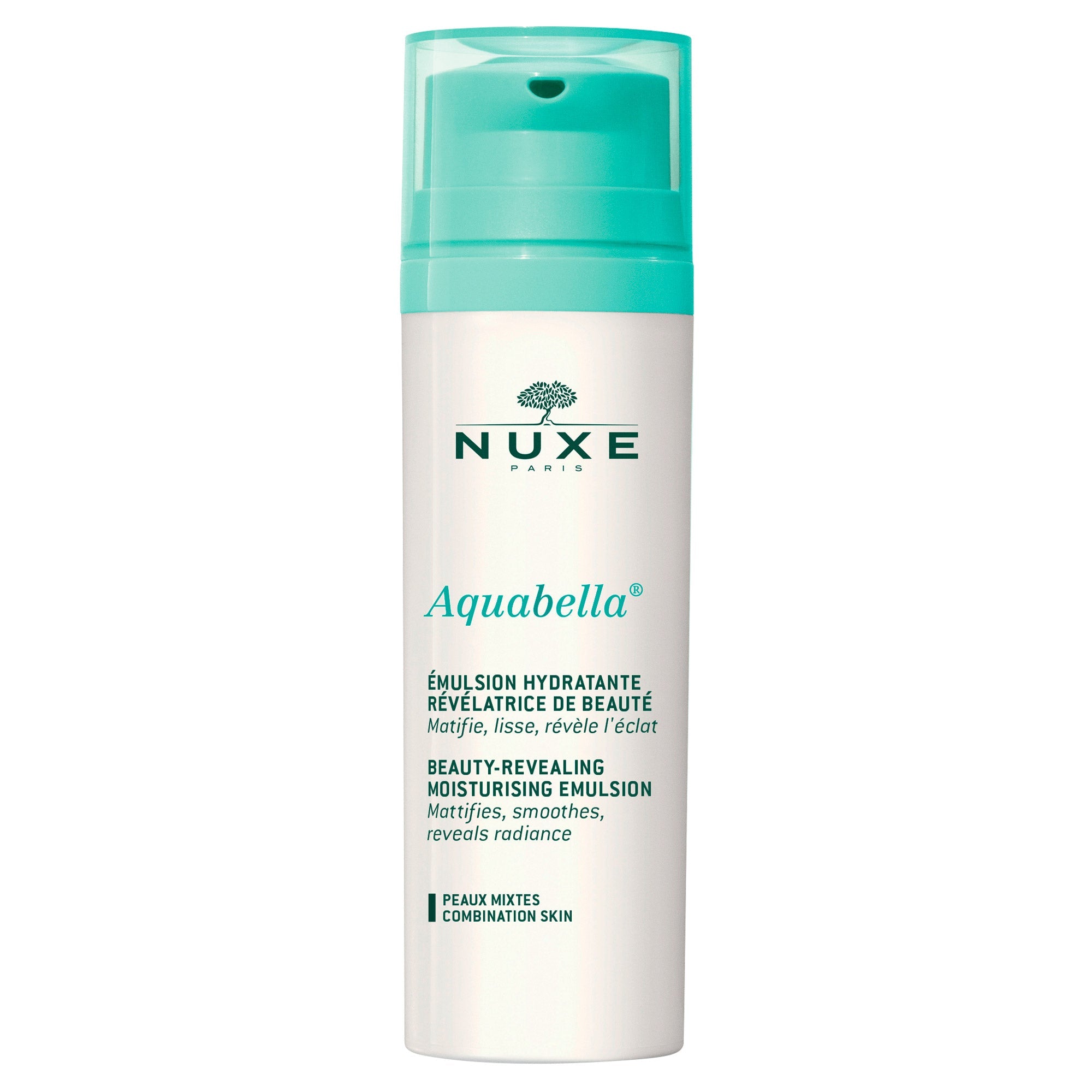 Nuxe Aquabella Beauty Revealing Moisturising Emulsion 50 ml