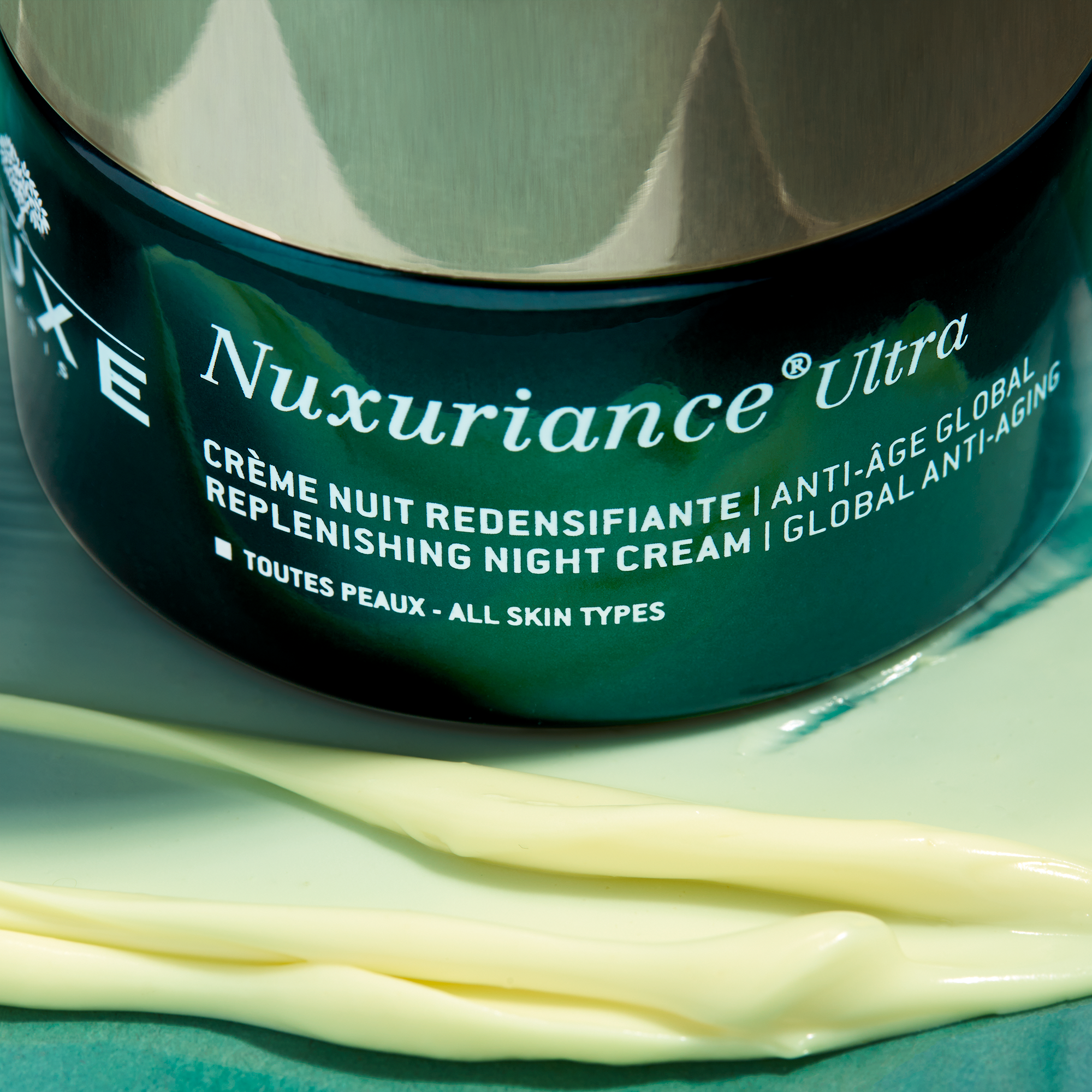 Nuxe Nuxuriance Ultra Anti-Aging Night Cream 50 ml