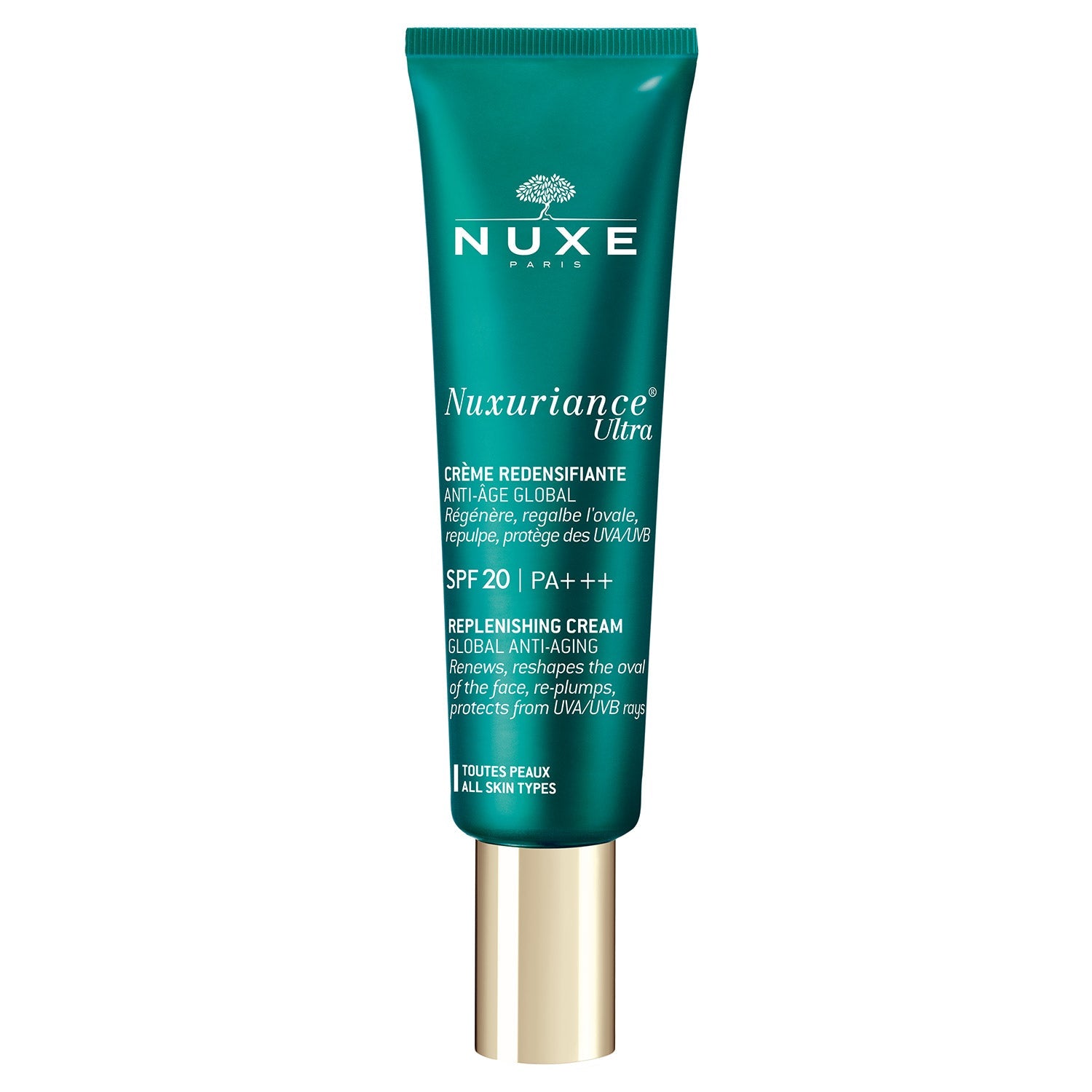 Nuxe Nuxuriance Ultra SPF20 Anti-Aging Cream 50 ml
