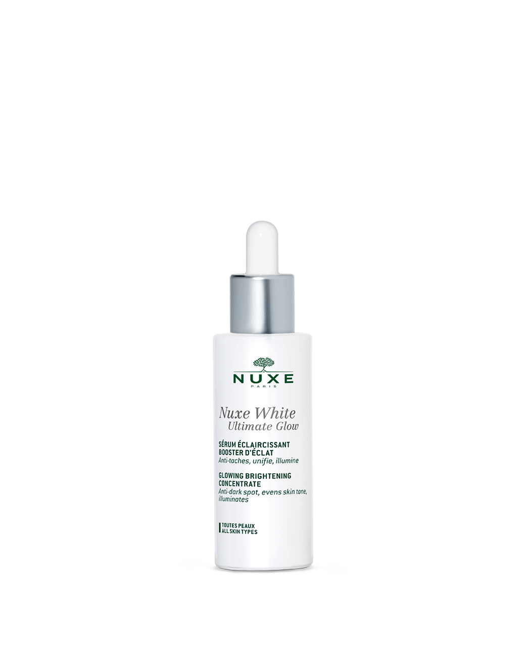 Nuxe White Ultimate Glow Serum 30 ml