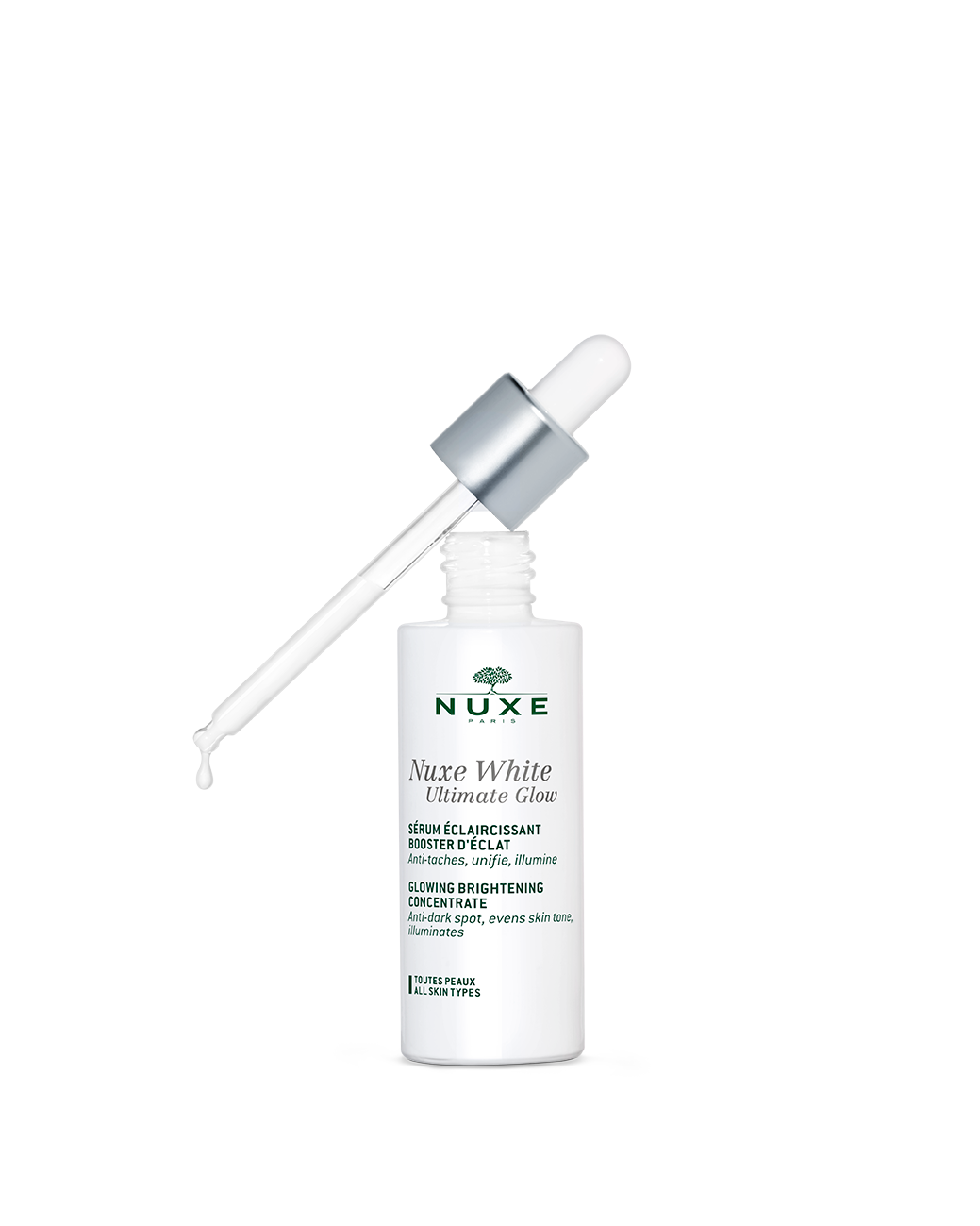 Nuxe White Ultimate Glow Serum 30 ml