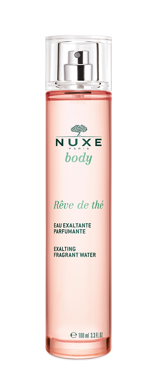 Nuxe Body Reve De The Exalting Fragrant Water 100 ml