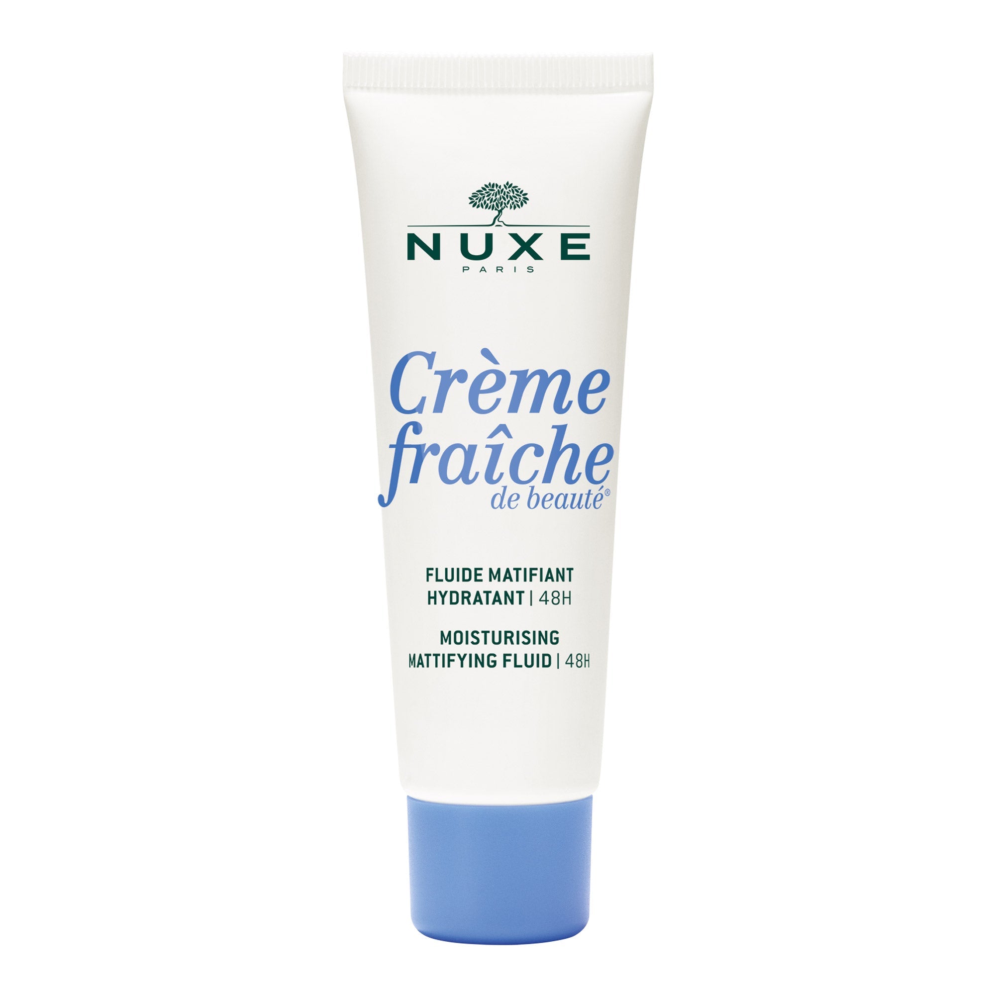 Nuxe Creme Fraiche Moisturising Mattifying Fluid 48HR 50 ml