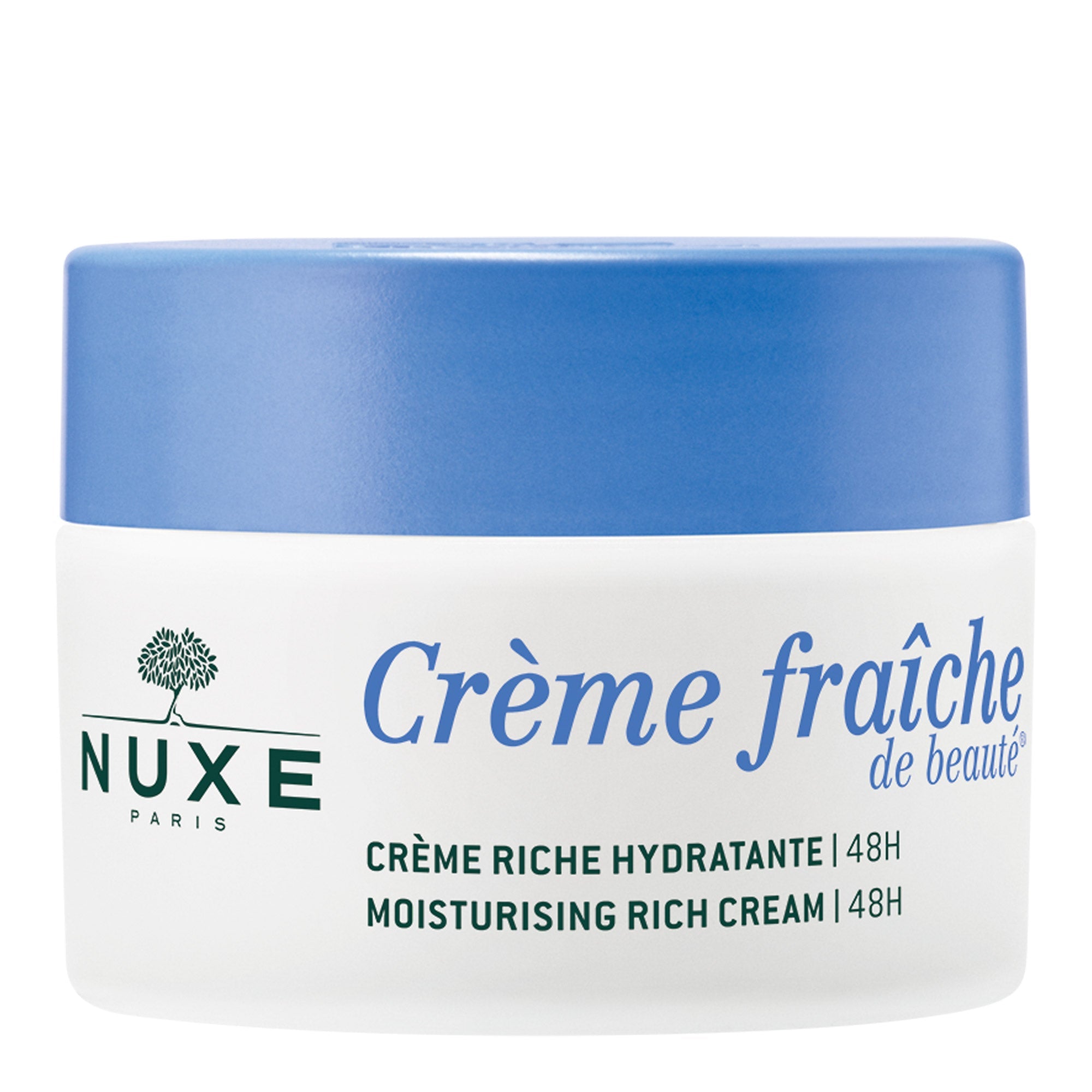 Nuxe Creme Fraiche Moisturising Cream Dry Skin 48HR 50 ml