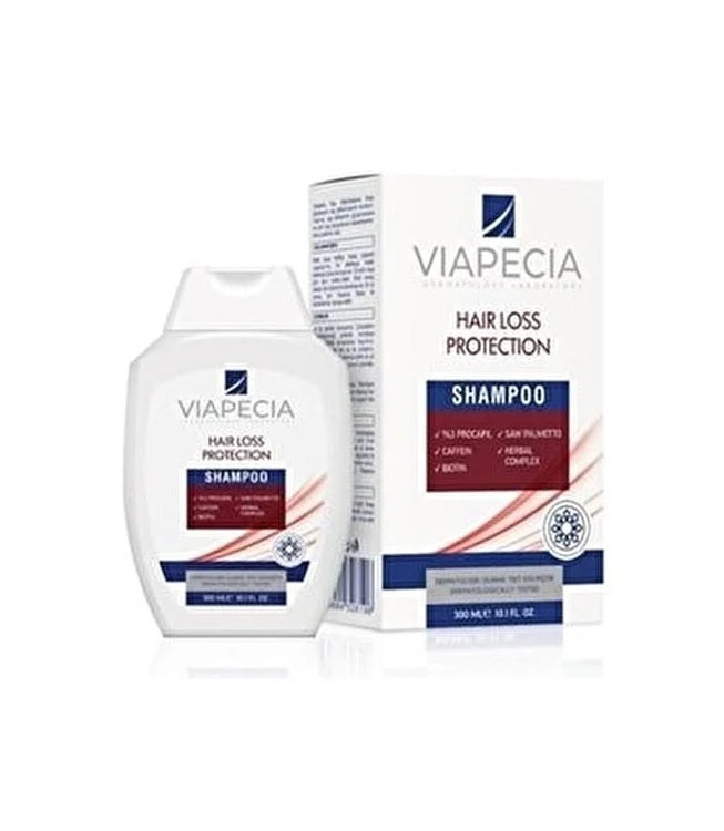 Viapecia Saç Dökülmesine Karşı Şampuan 300 ml