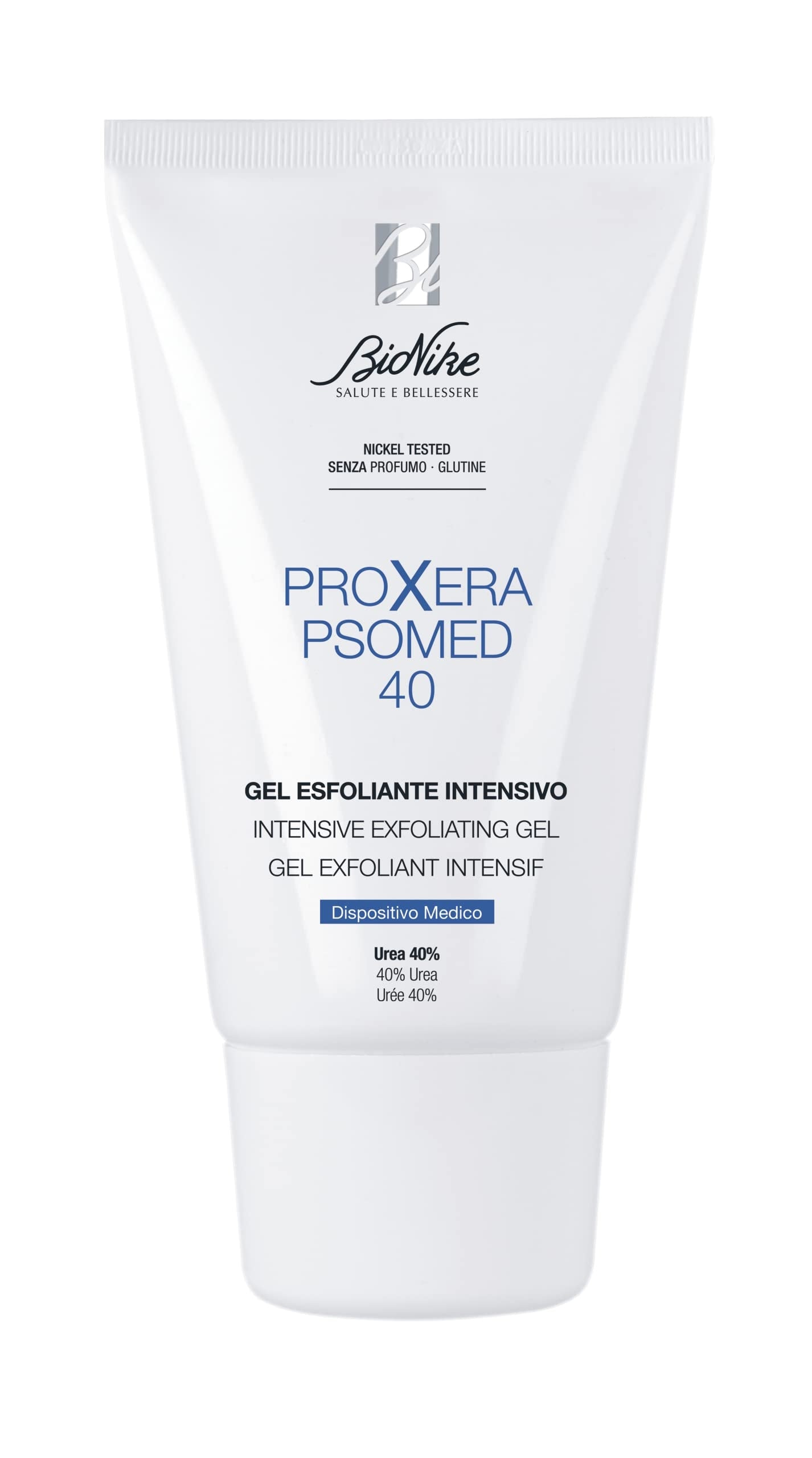 BioNike Proxera Psomed 40 Intensive Exfoliating Gel 100 ml