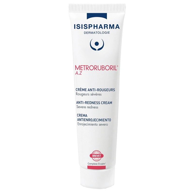 Isıs Pharma Metroruboril A.Z Anti Redness Cream 30 ml