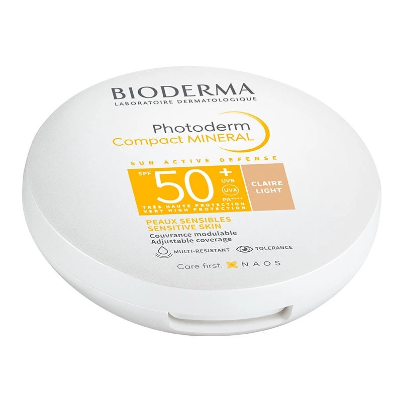 Bioderma Photoderm Compact Mineral Light SPF50+ 10 gr