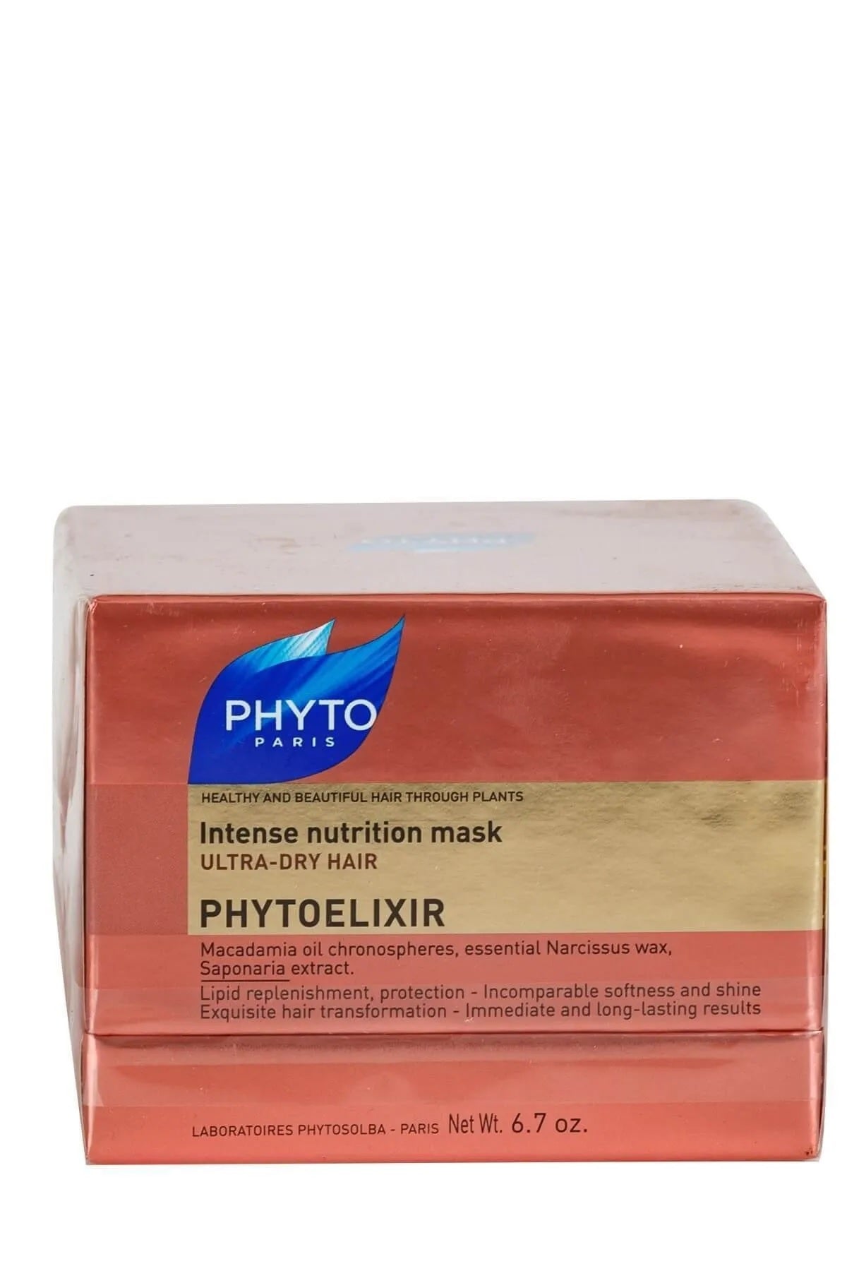 Phyto Elixir Intense Nutrition Maske 200 ml