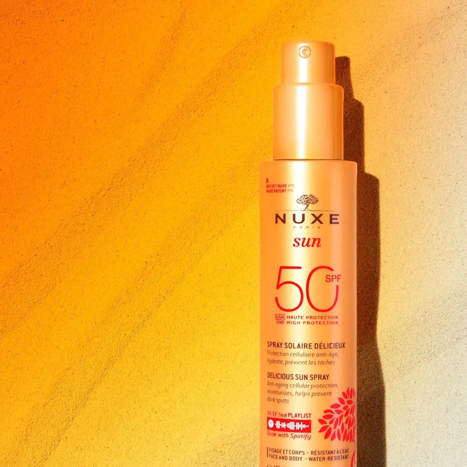 Nuxe Sun Spray SPF50 150 ml