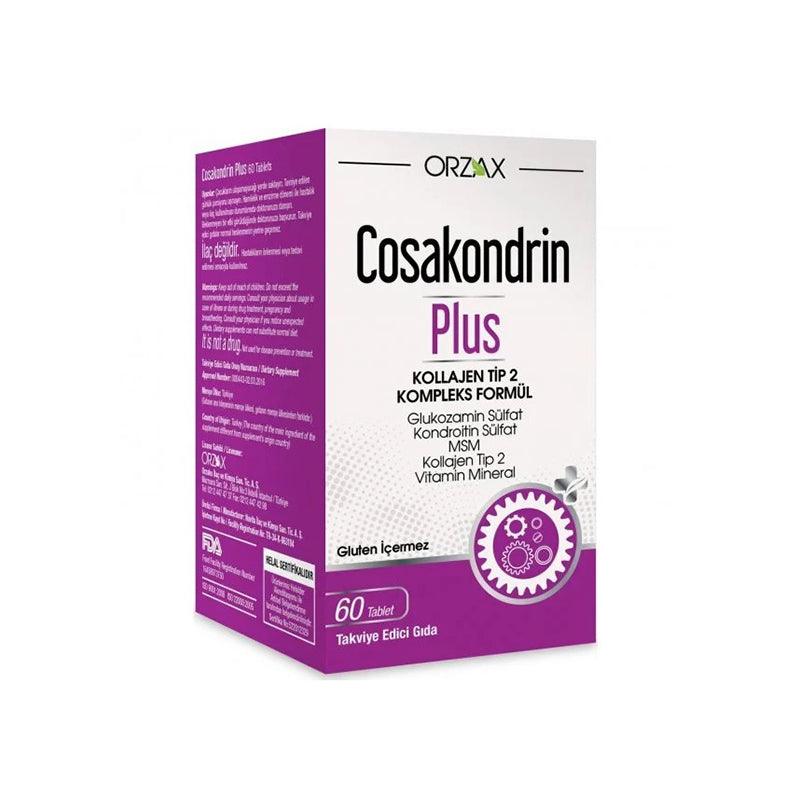Cosakondrin Plus Complex Formula 60 Tablet