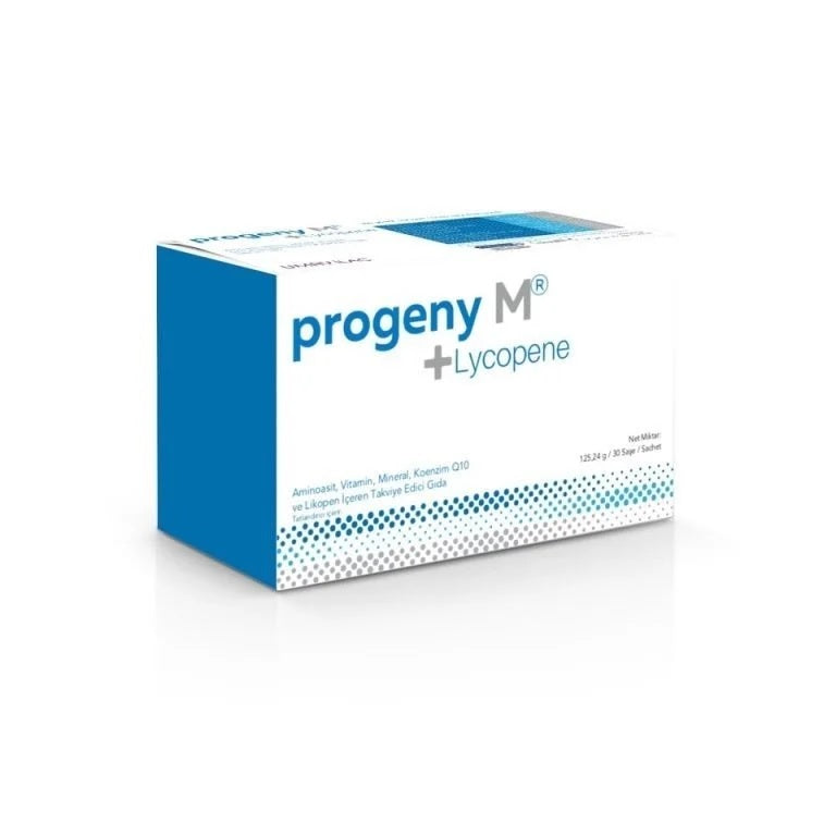 Progeny M +Lycopene 30 Saşe