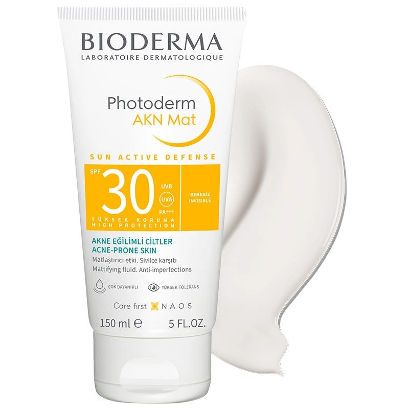 Bioderma Photoderm AKN Mat SPF30 Cream 150 ml