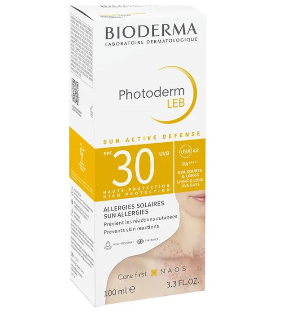 Bioderma Photoderm LEB SPF30 100 ml