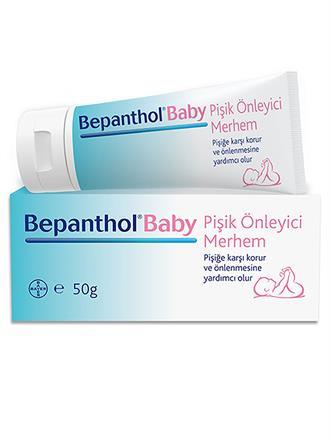 Bepanthol Baby Pişik Önleyici Merhem 50g - Farmareyon