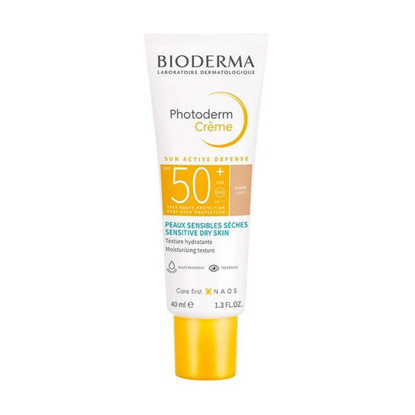 Bioderma Photoderm SPF50+ Cream Light 40 ml