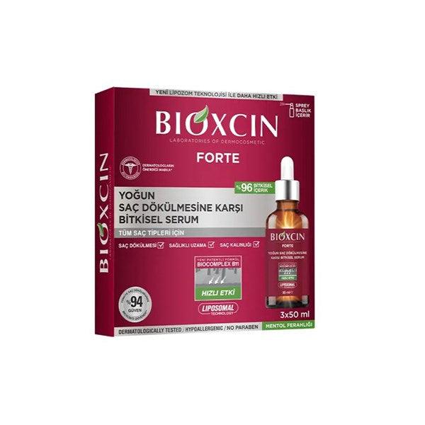 Bioxcin Forte Serum 3x50ml