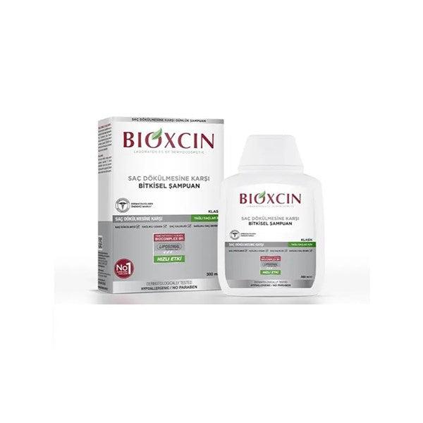 Bioxcin Klasik Yağlı Saçlar İçin Şampuan 300 ml