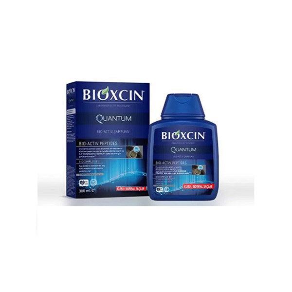 Bioxcin Quantum Bio-Activ Şampuan Kuru/Normal Saçlar İçin 300 ml