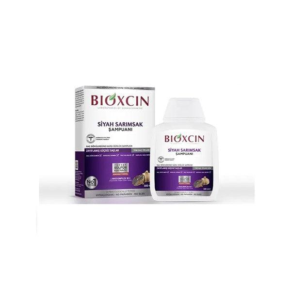 Bioxcin Siyah Sarımsak Şampuanı 300 ml