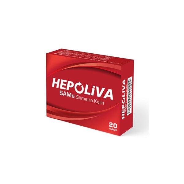 Hepoliva 20 Tablet