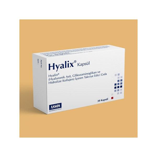 Hyalix Kapsül 30 Capsules
