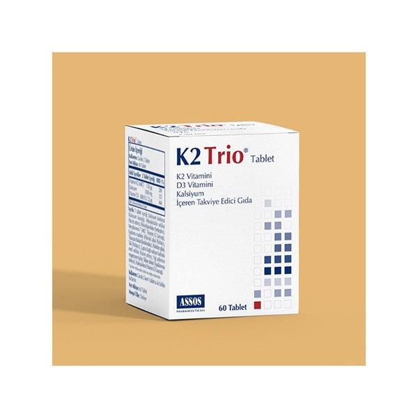 K2 Trio 60 Tablet