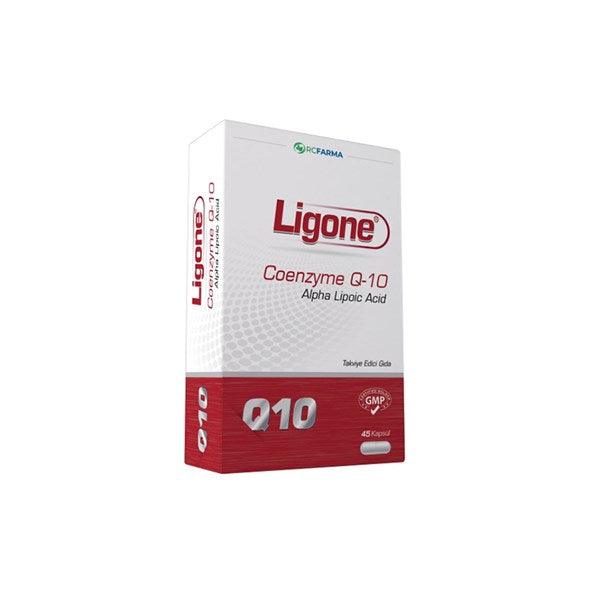 Ligone Coenzyme Q-10 45 Kapsül