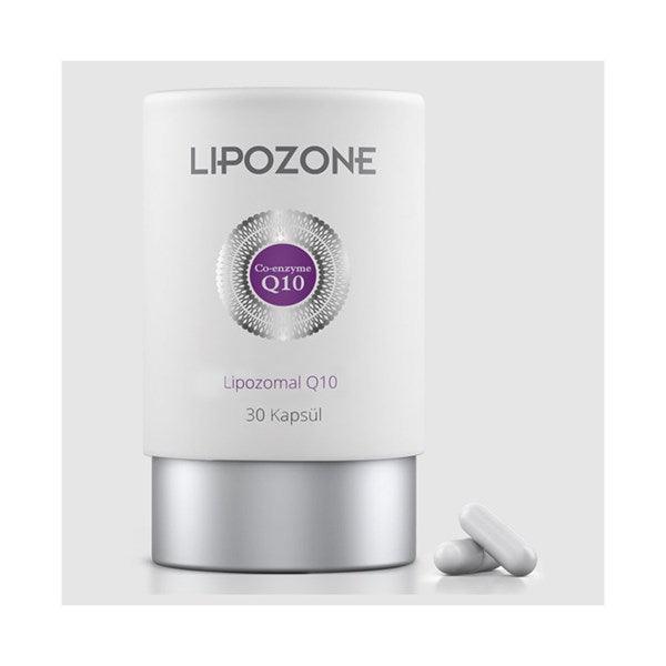 Lipozone Co-Enzyme Q10 100 MG 30 Tablet