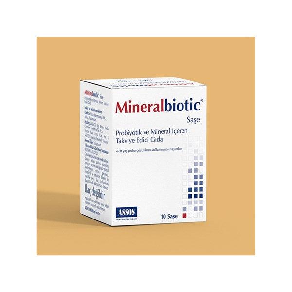 Mineralbiotic 10 Saşe