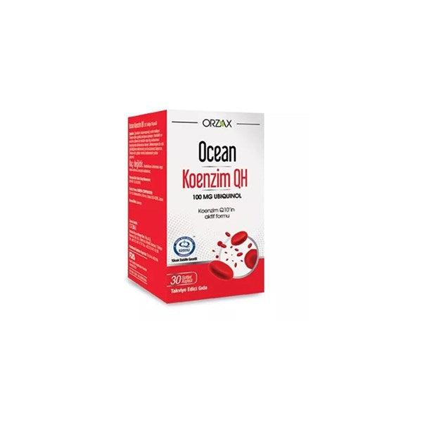 Ocean Coqh 30 Softgel Kapsül